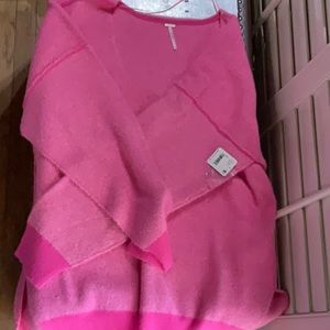Free People sweater